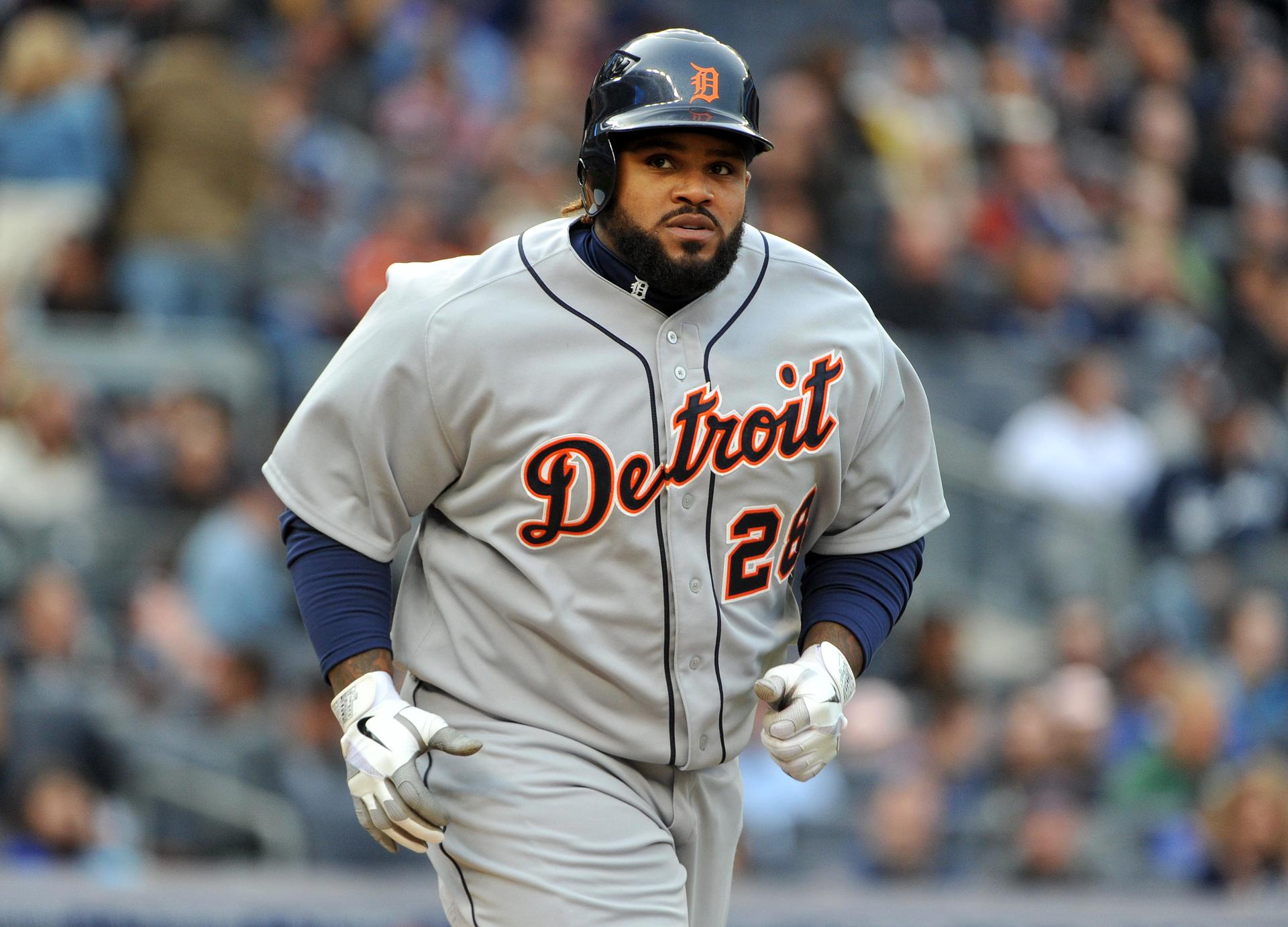 Prince Fielder