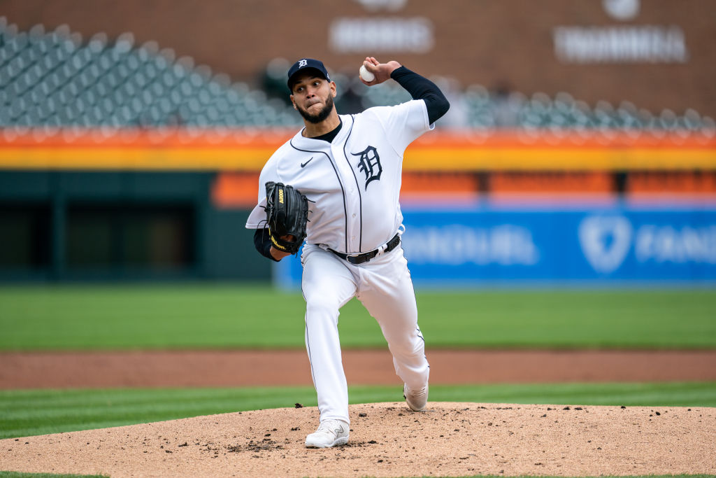 Eduardo Rodriguez