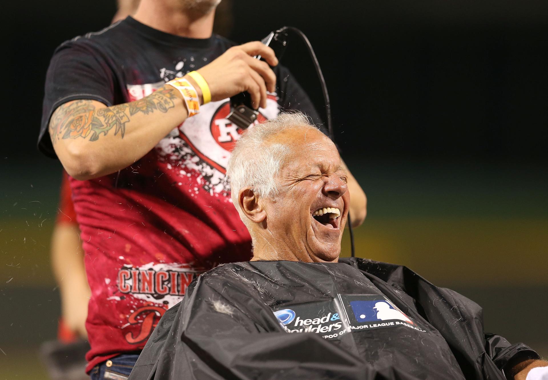 Marty Brennaman