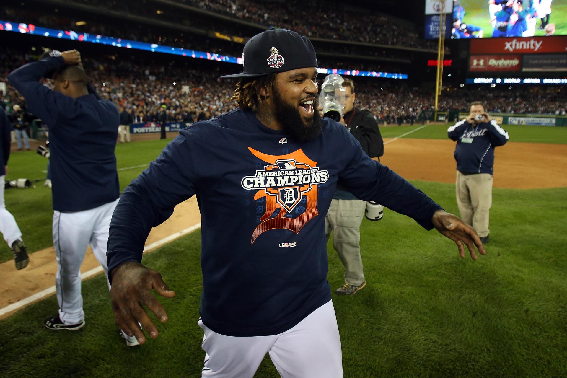Prince Fielder
