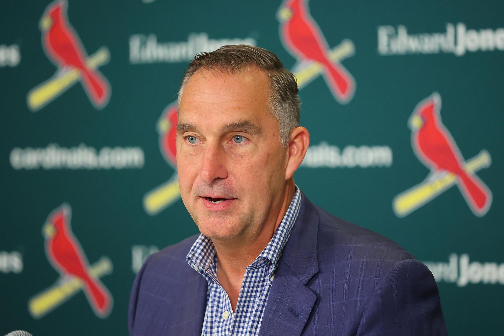 John Mozeliak
