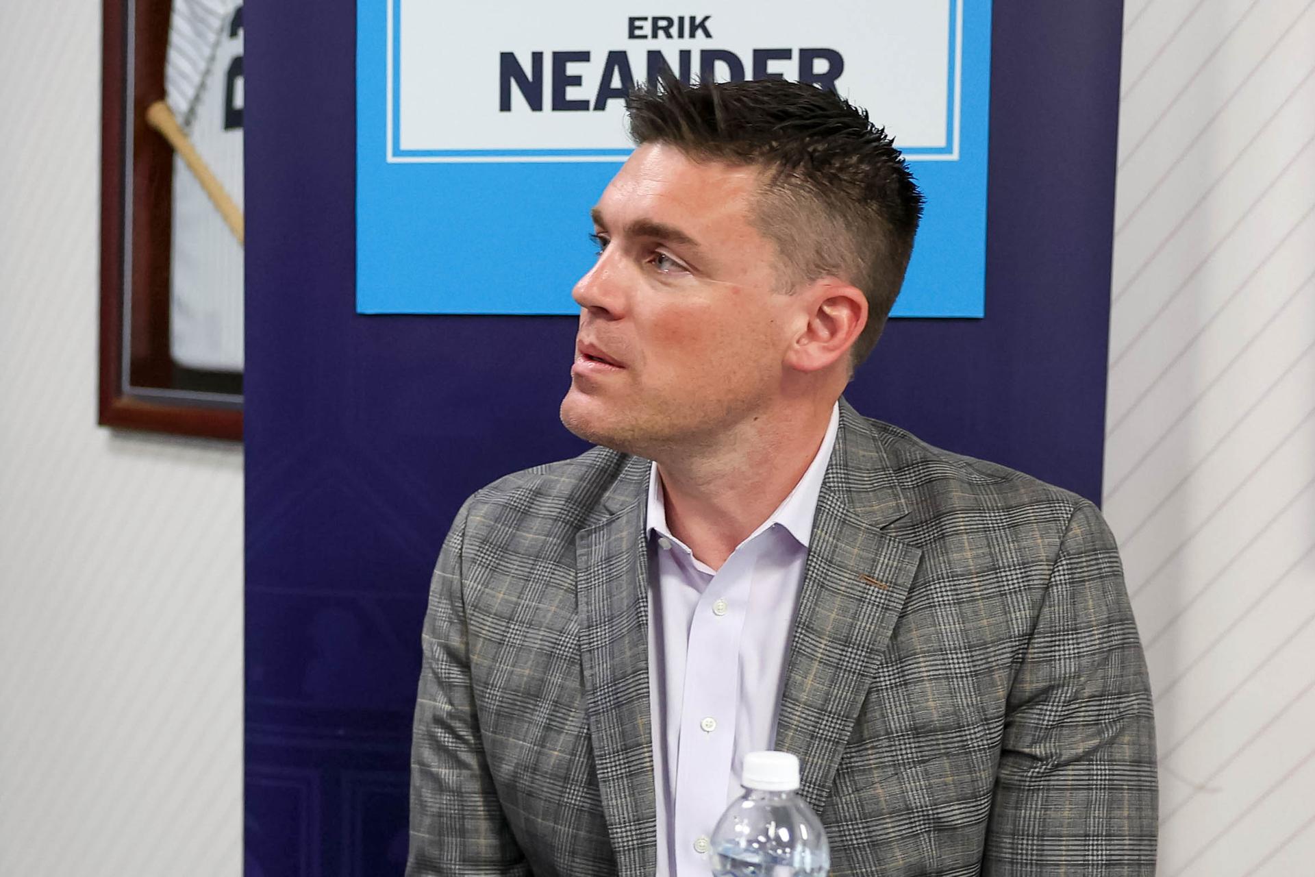 Erik Neander