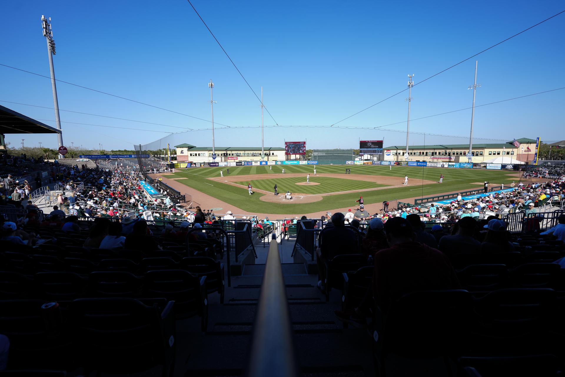 Roger Dean Chevrolet Stadium