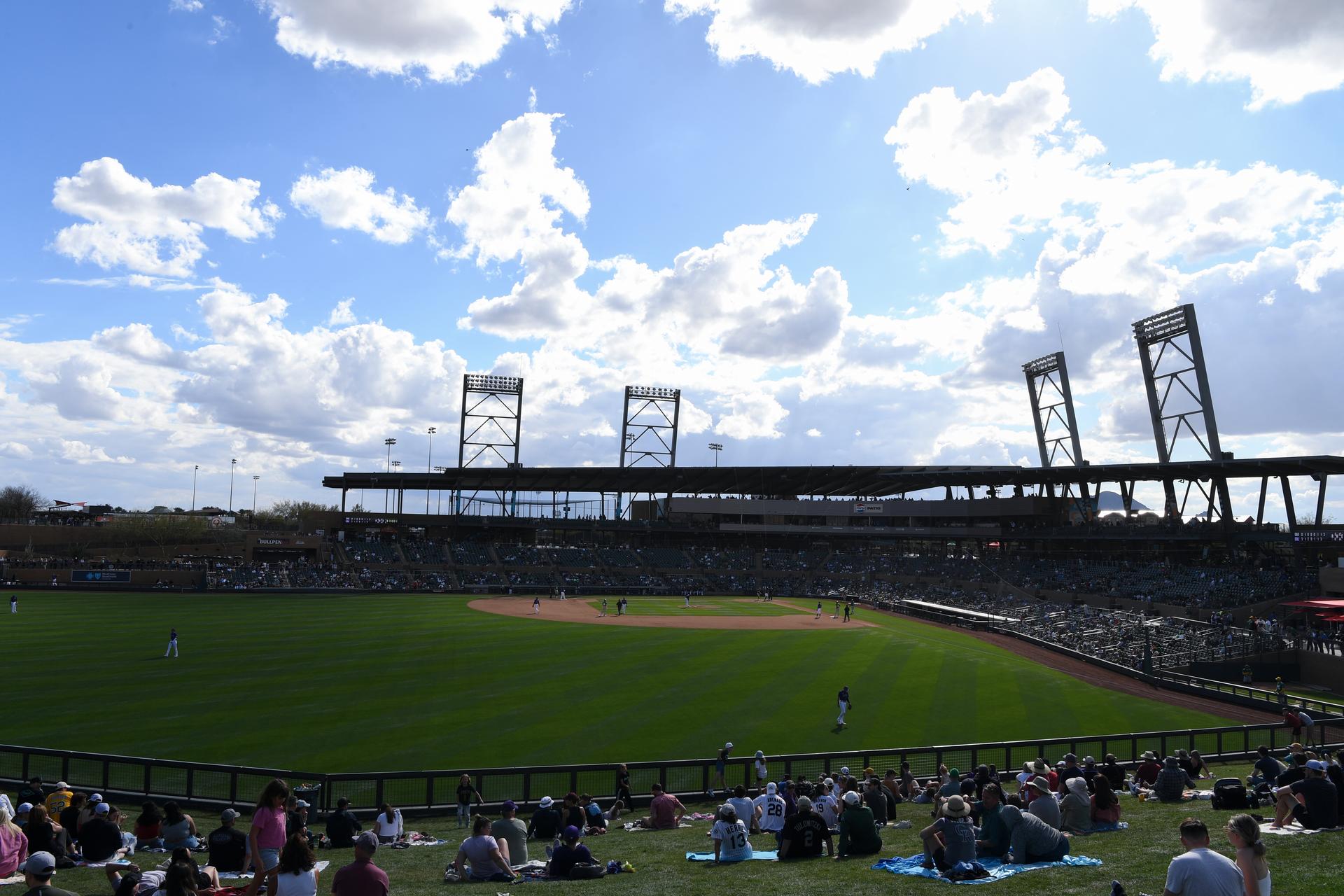 Salt River Fields at Talking Stick