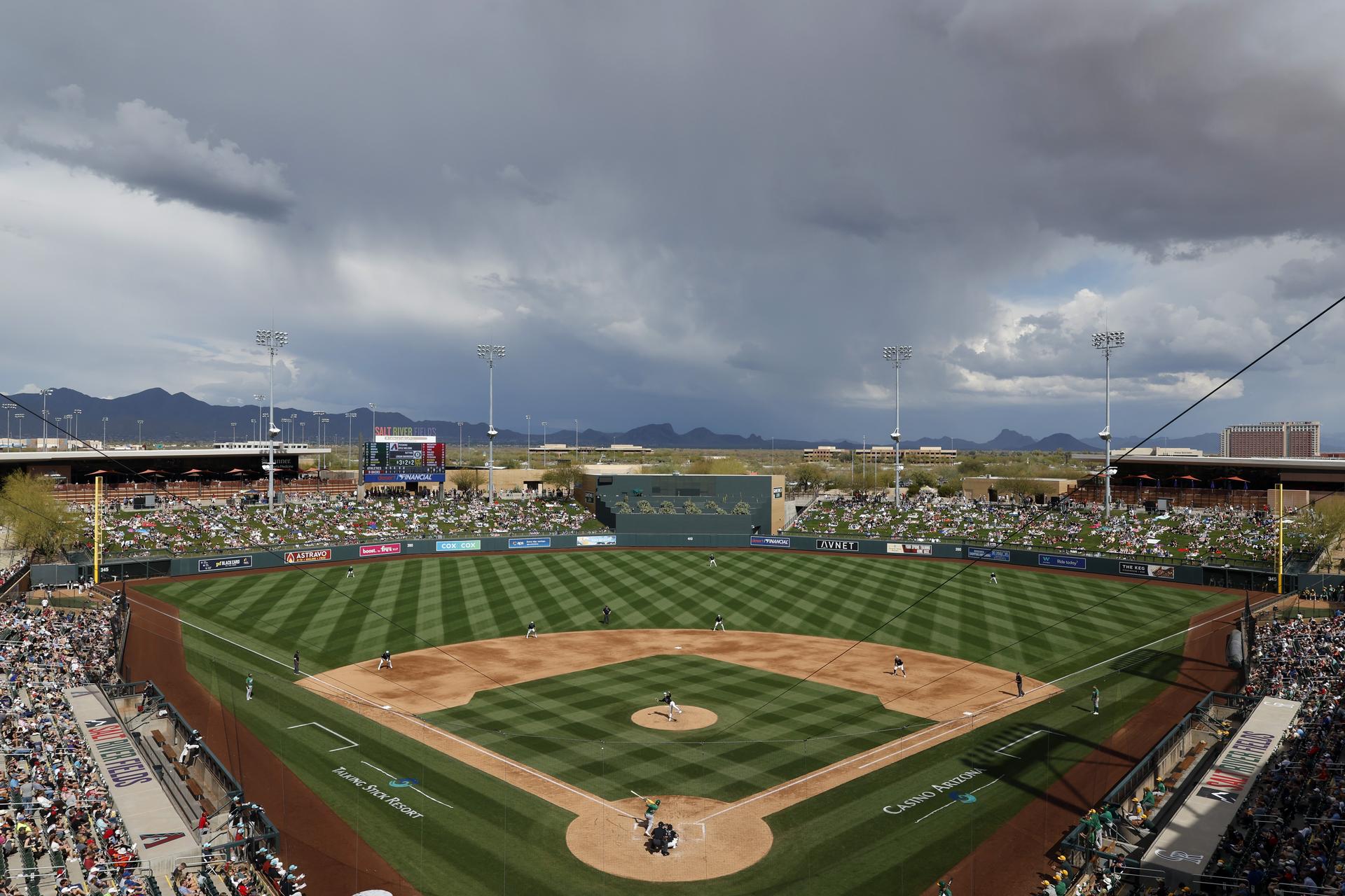 Salt River Fields at Talking Stick