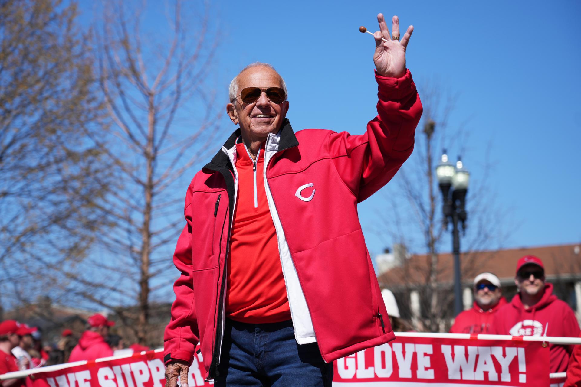 Marty Brennaman