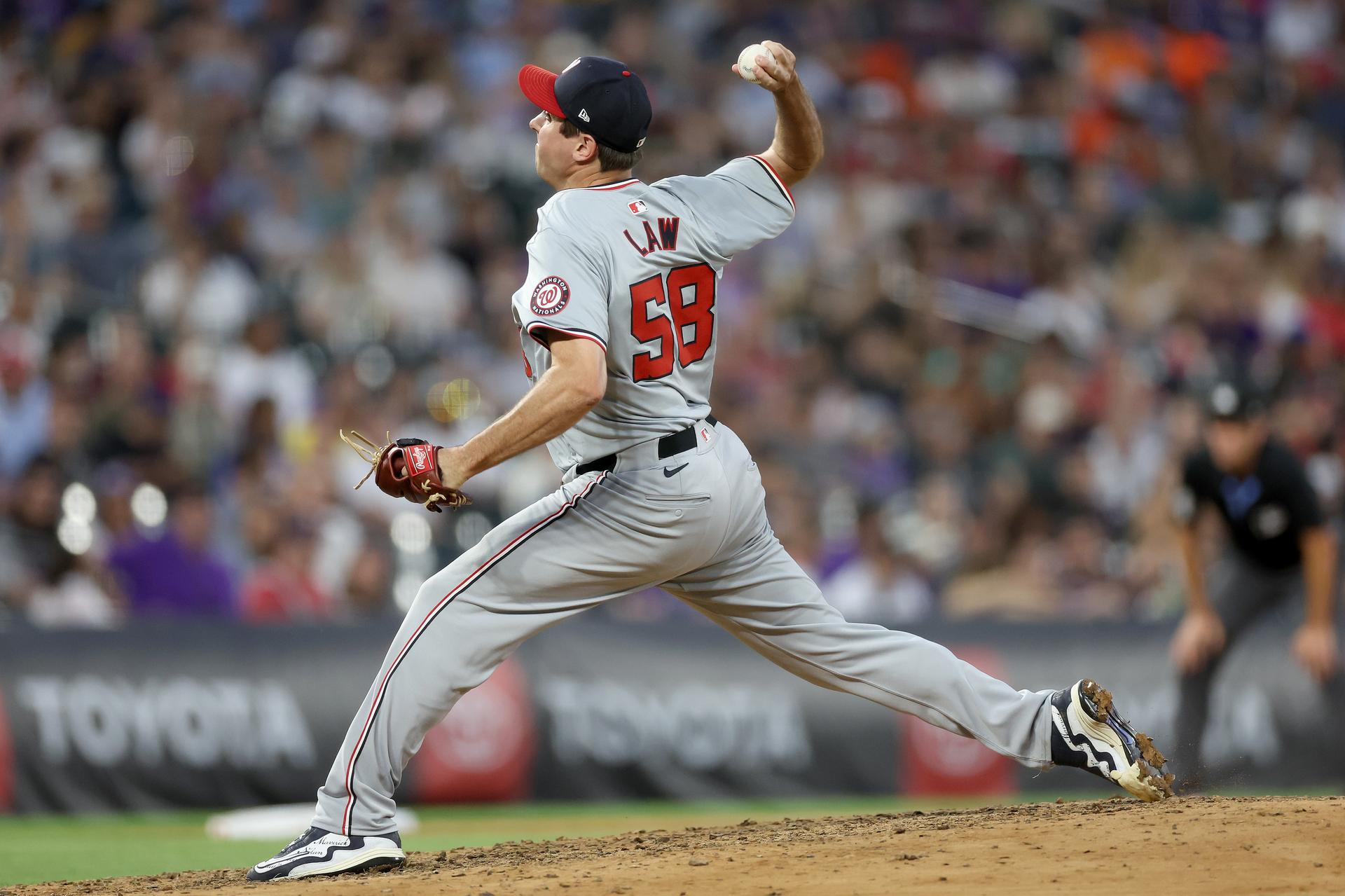 Derek Law