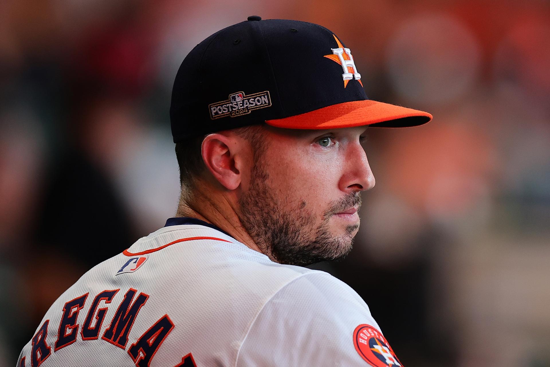 Alex Bregman