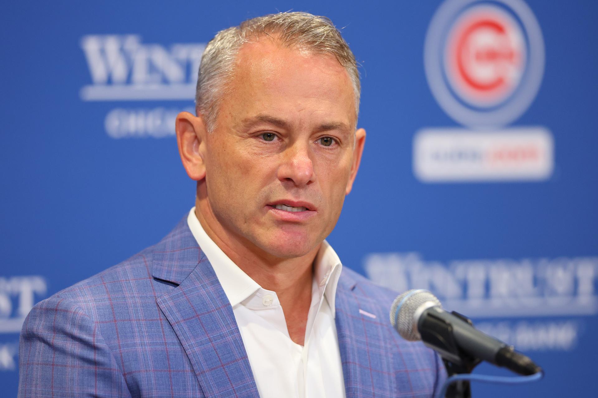 Jed Hoyer