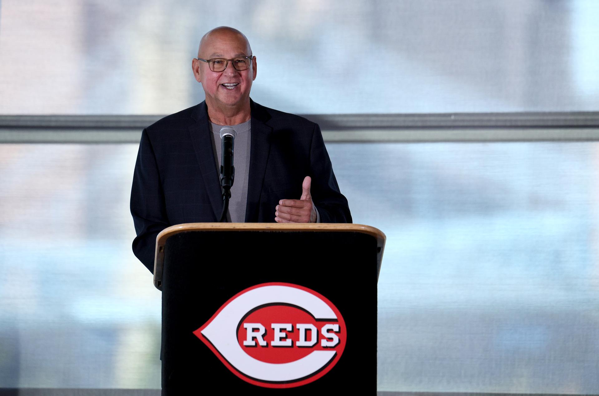 Terry Francona press conference