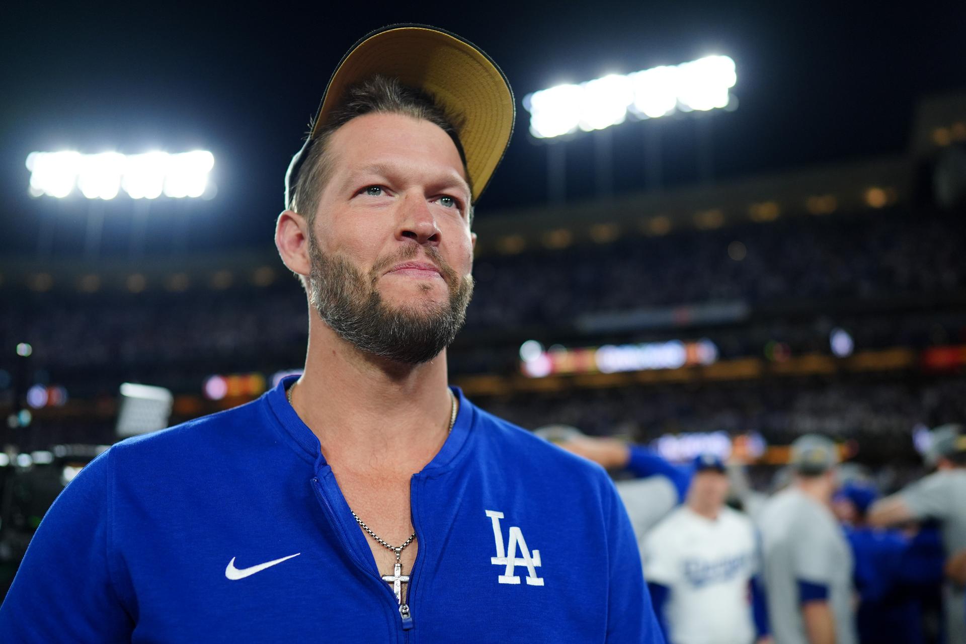 Clayton Kershaw