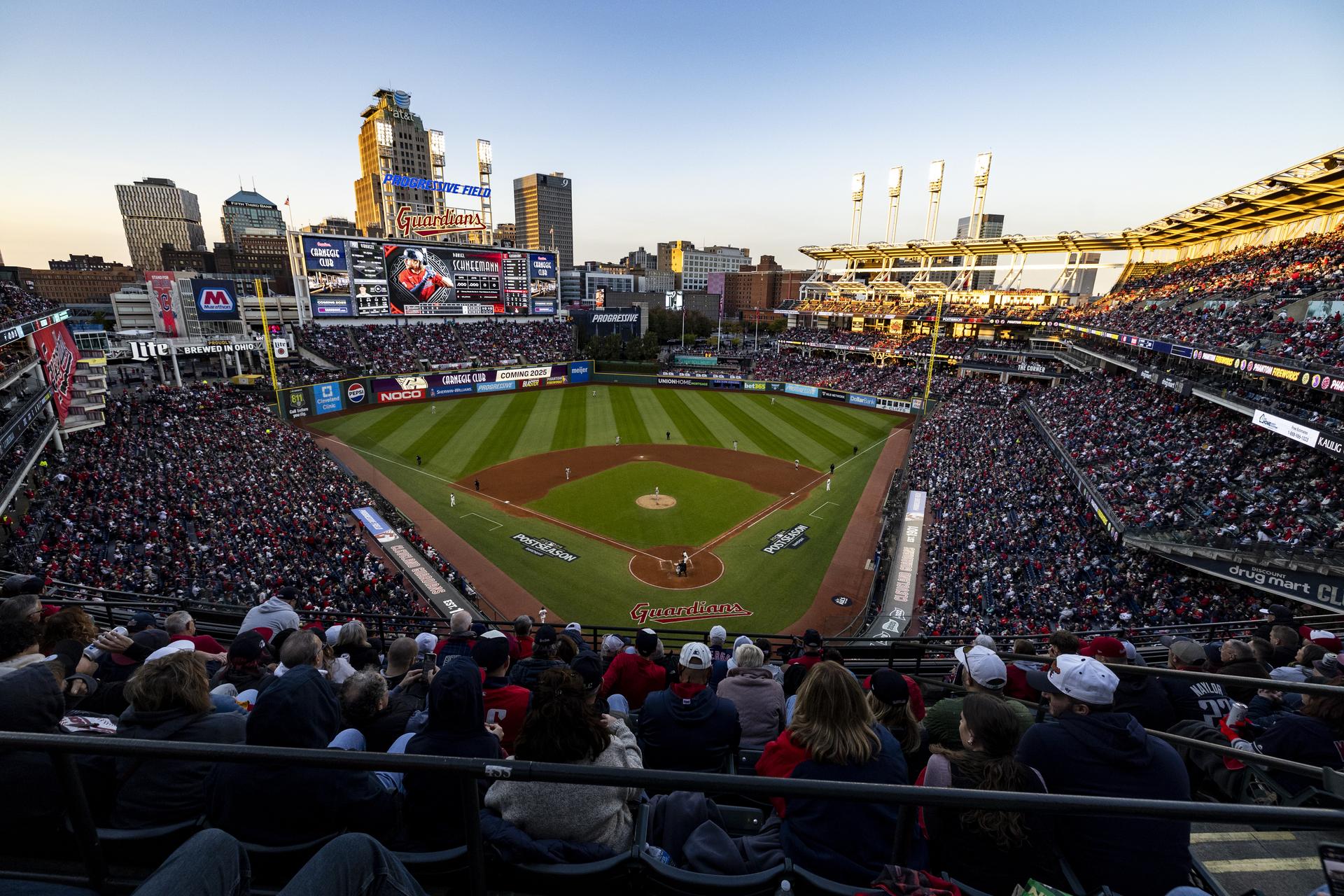 Progressive Field