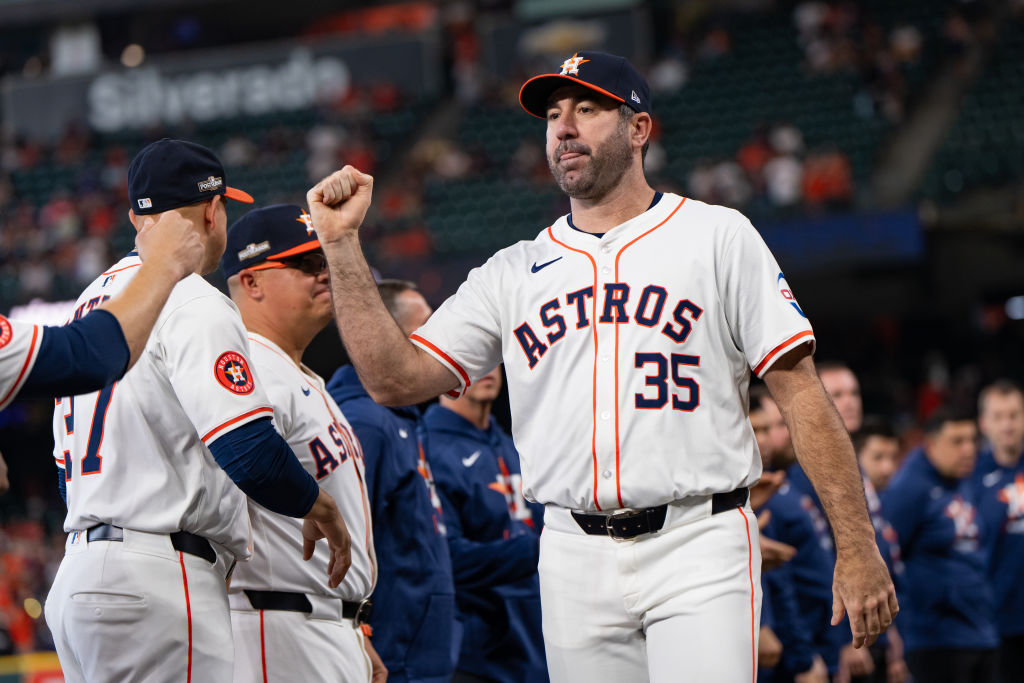 Justin Verlander