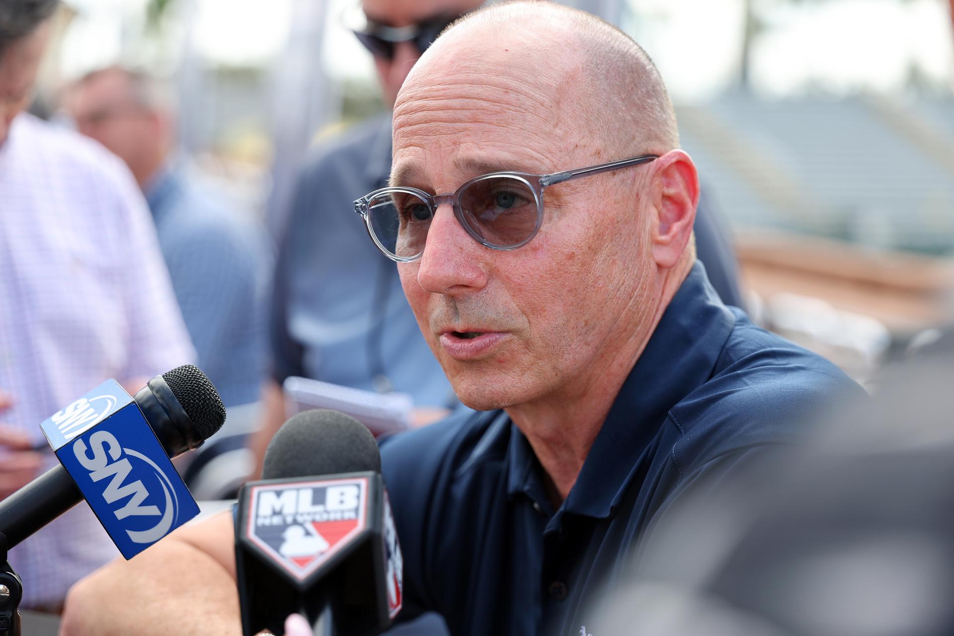 Brian Cashman