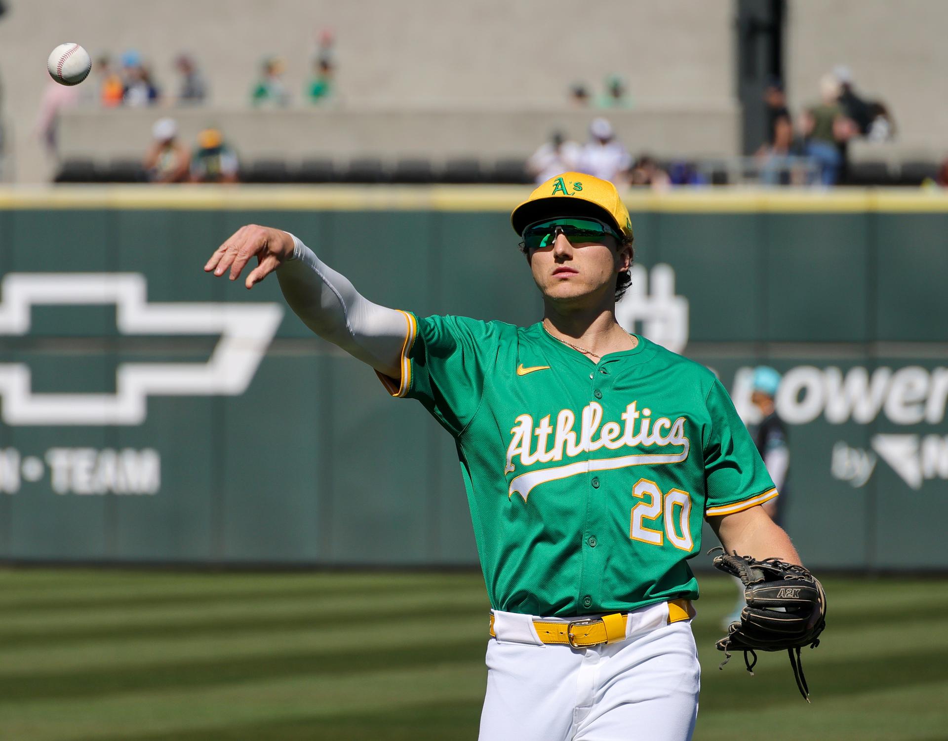 Zack Gelof