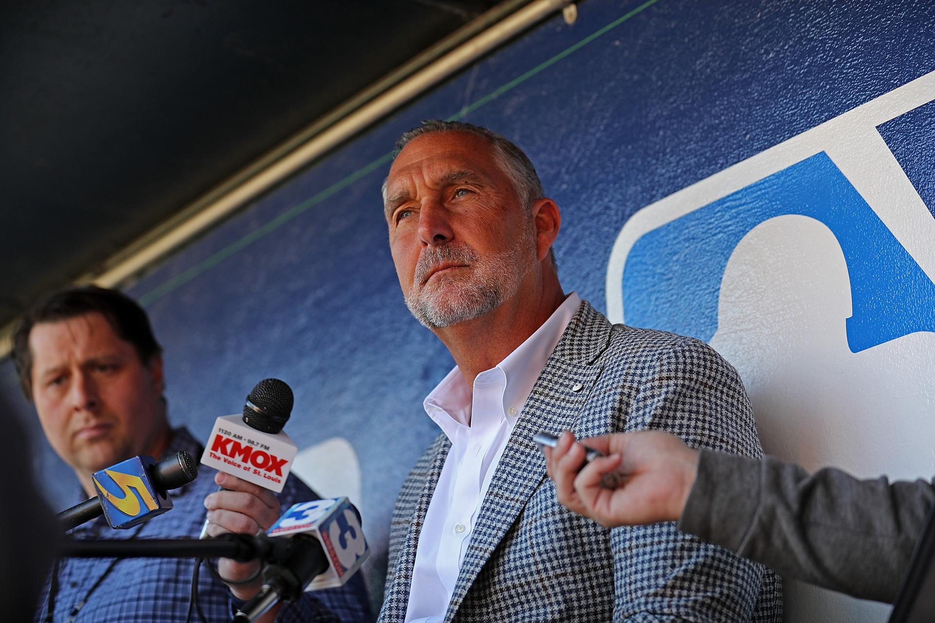 John Mozeliak