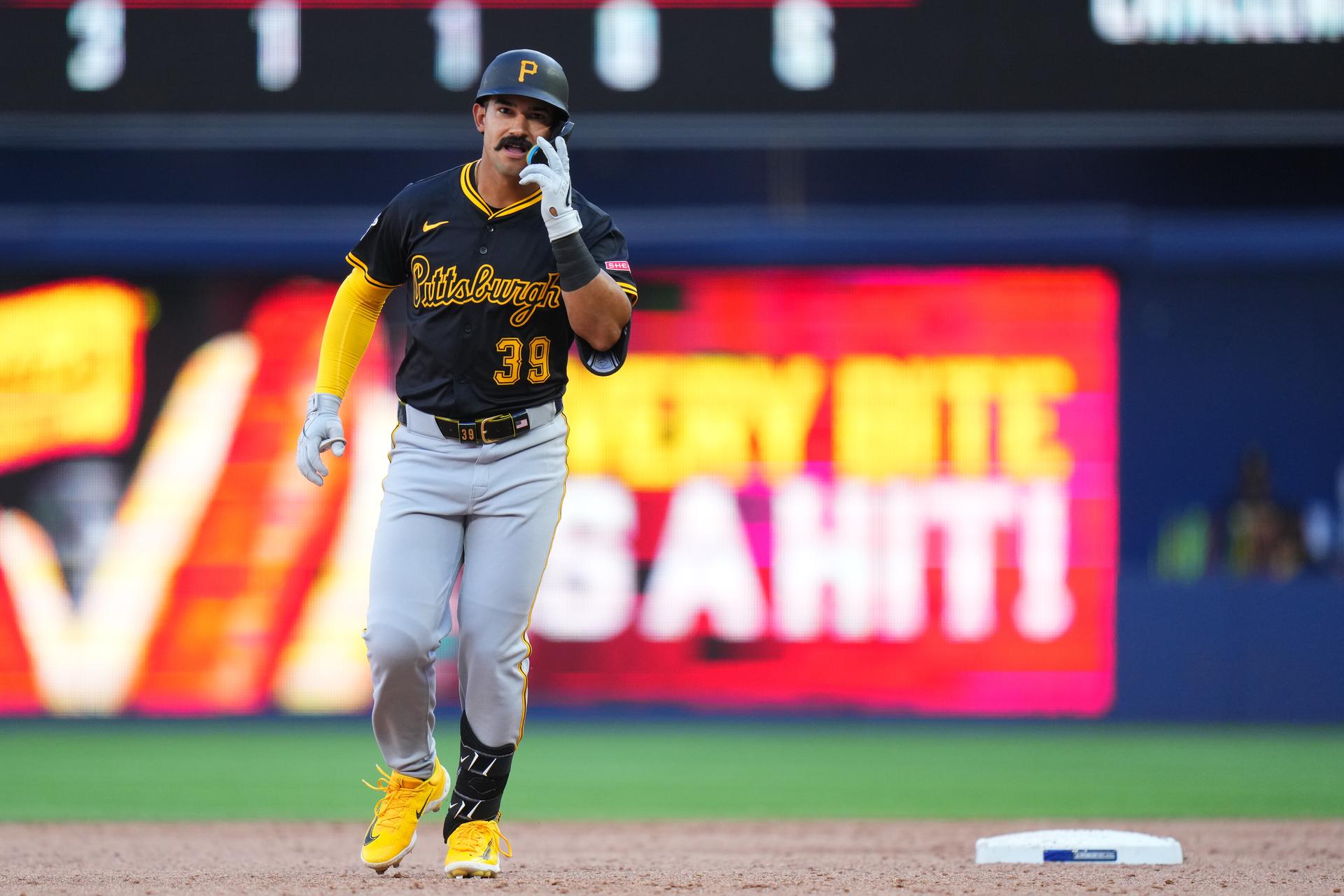 Nick Gonzales