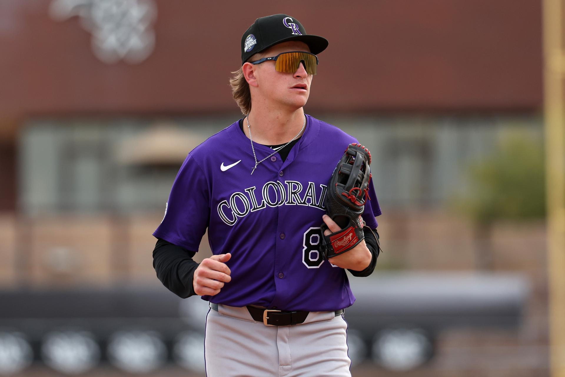 Cole Carrigg