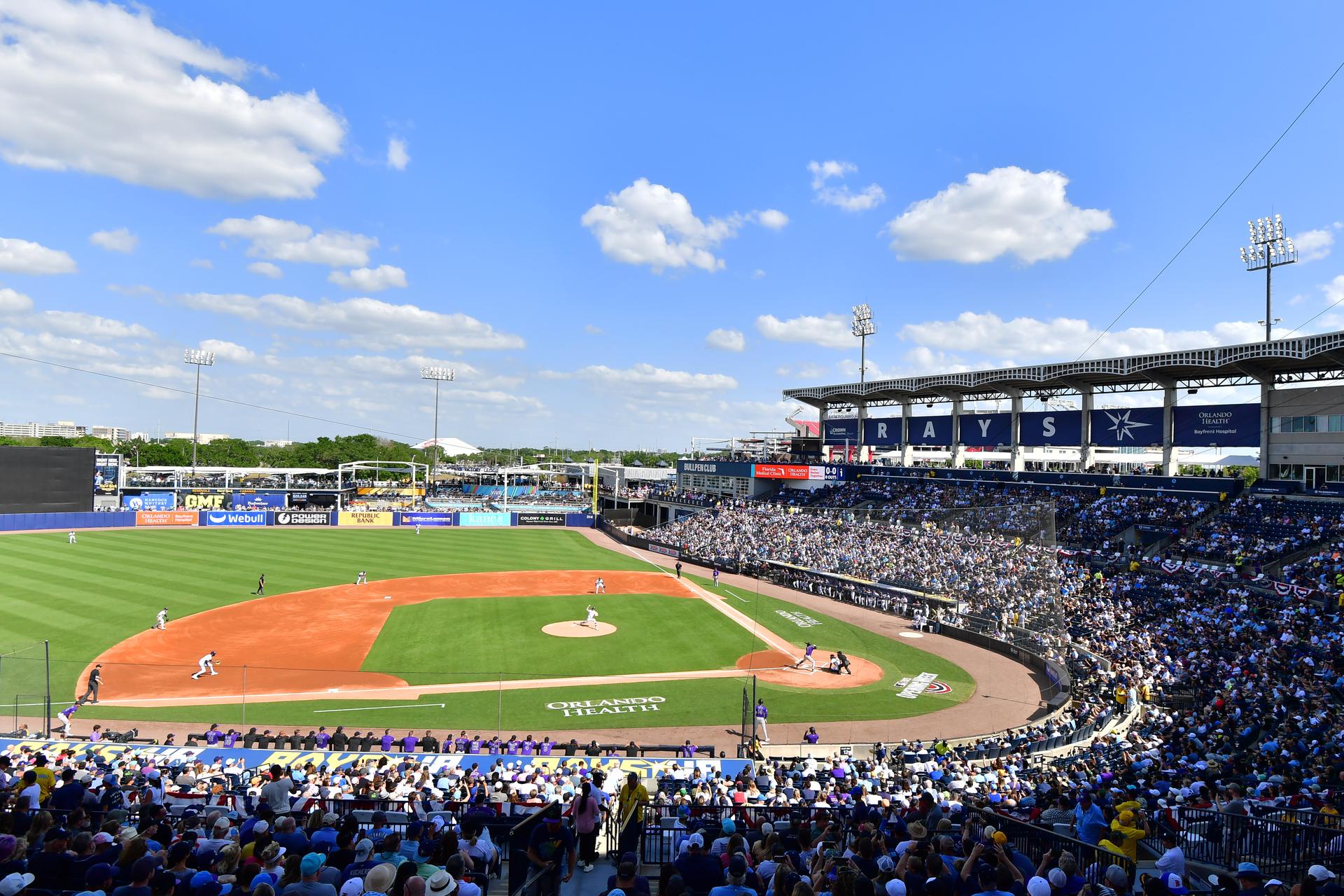 George M. Steinbrenner Field