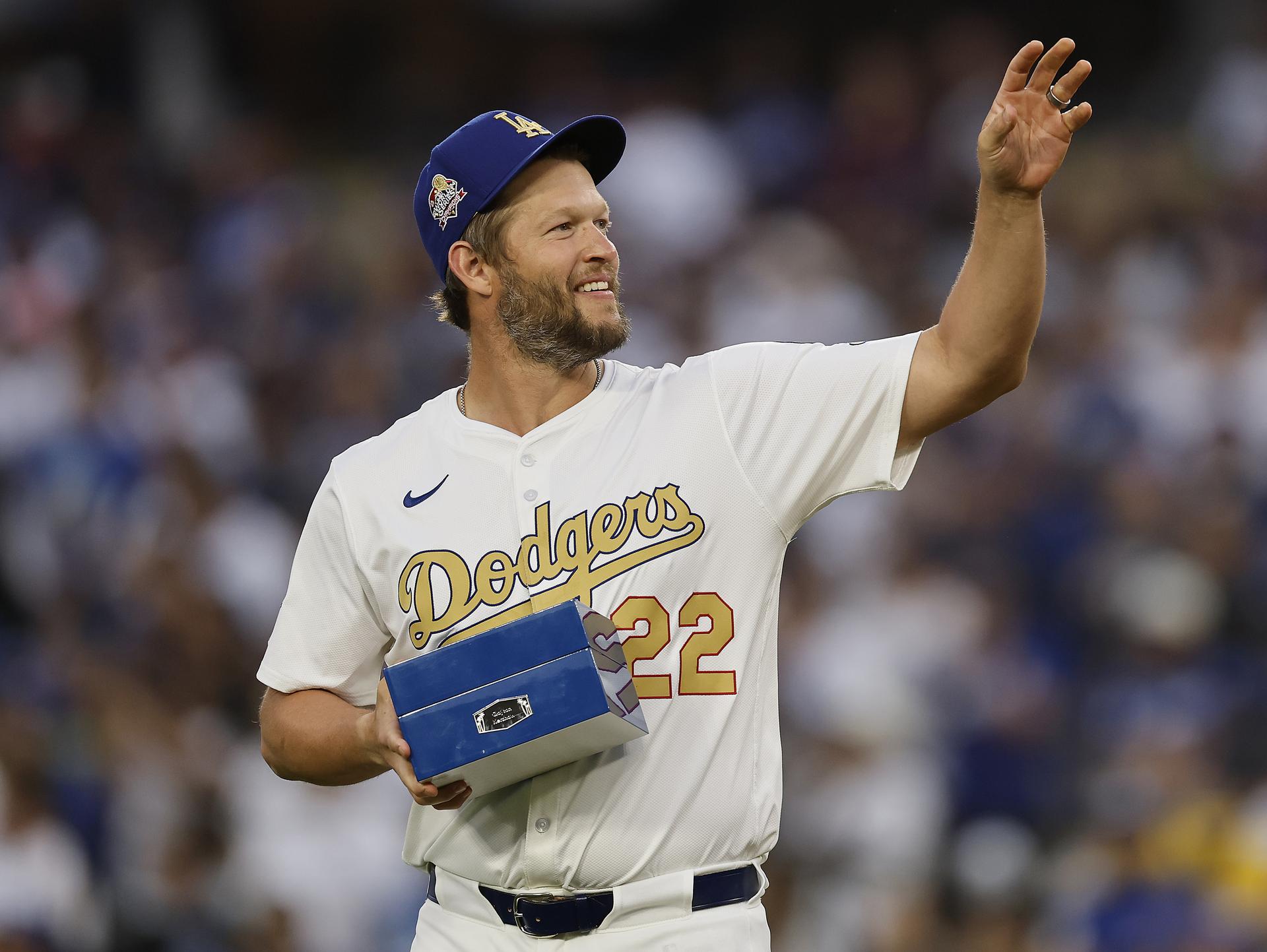 Clayton Kershaw