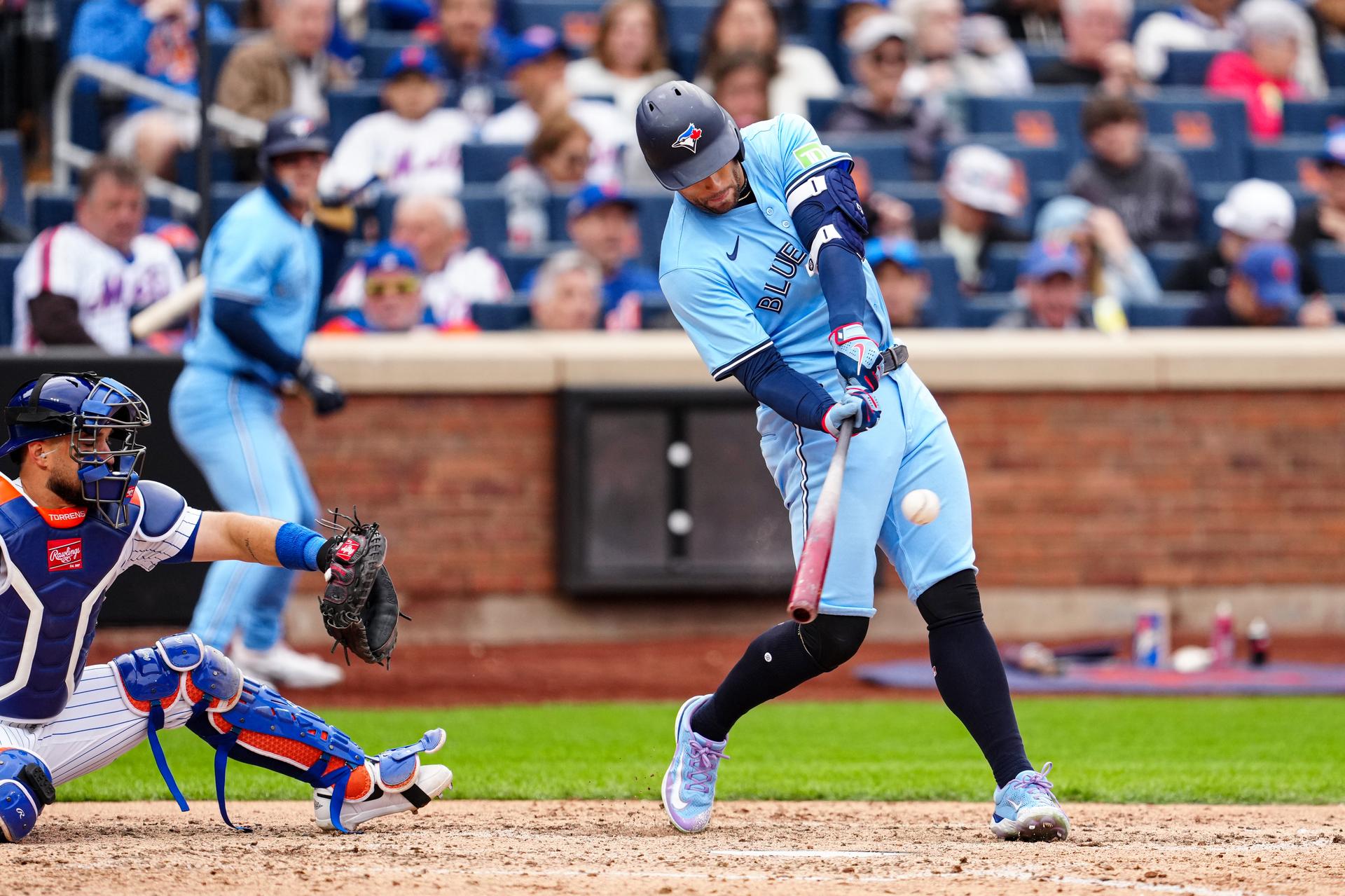 George Springer