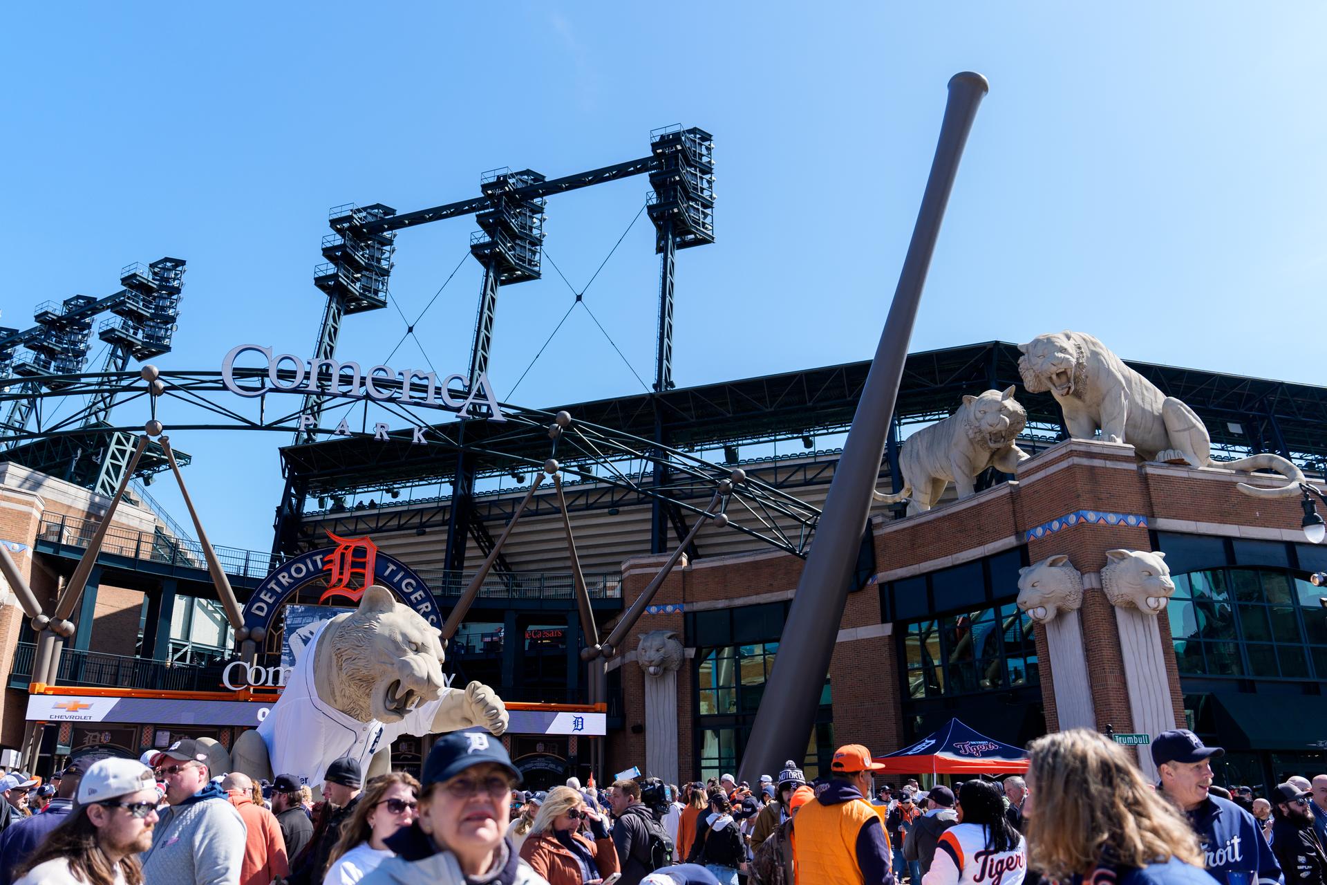 Comerica Park