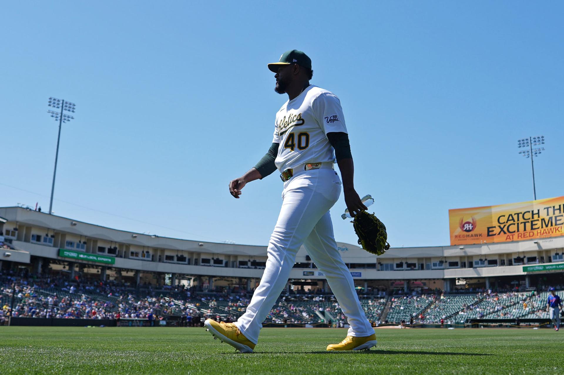 Luis Severino