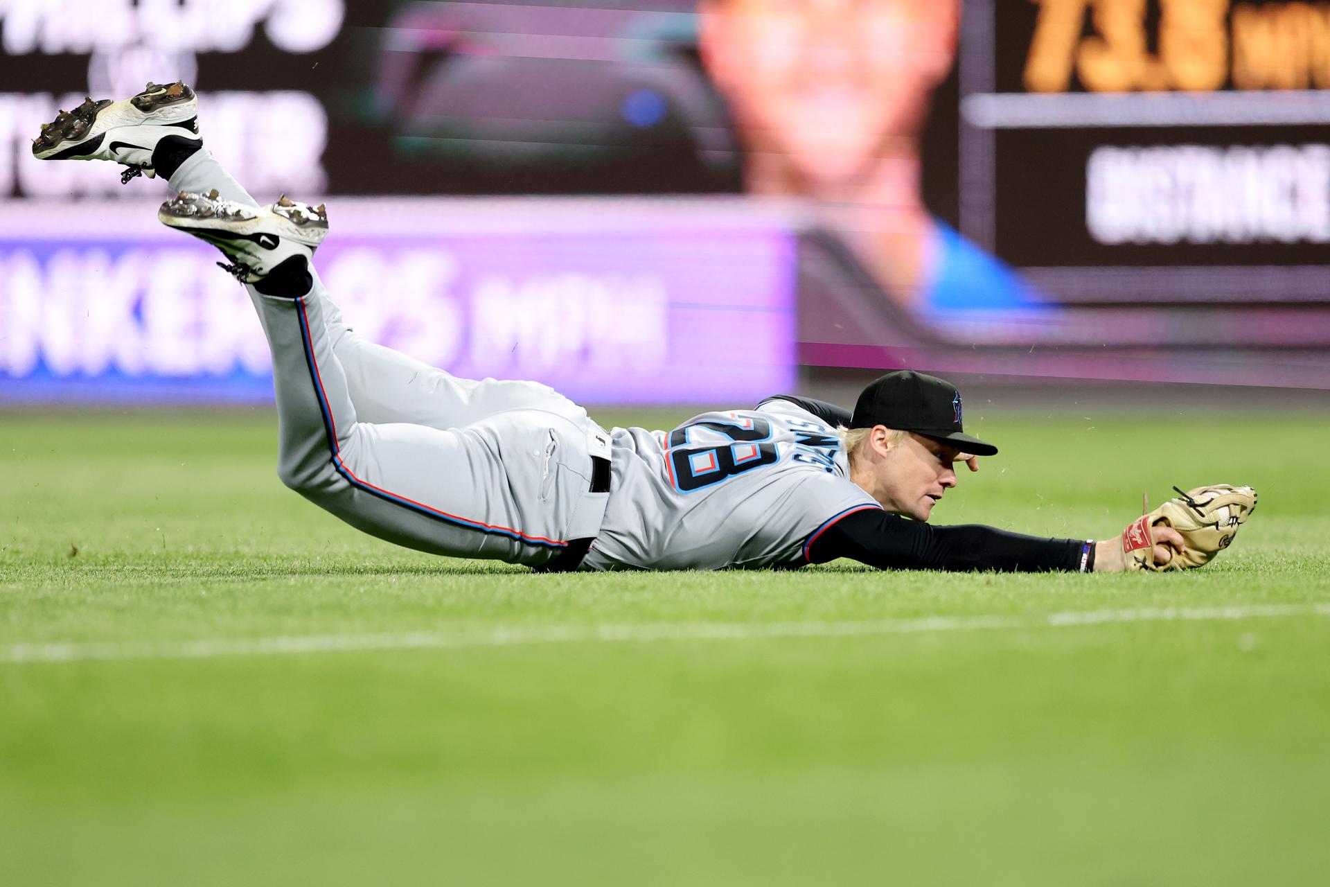 Kyle Stowers