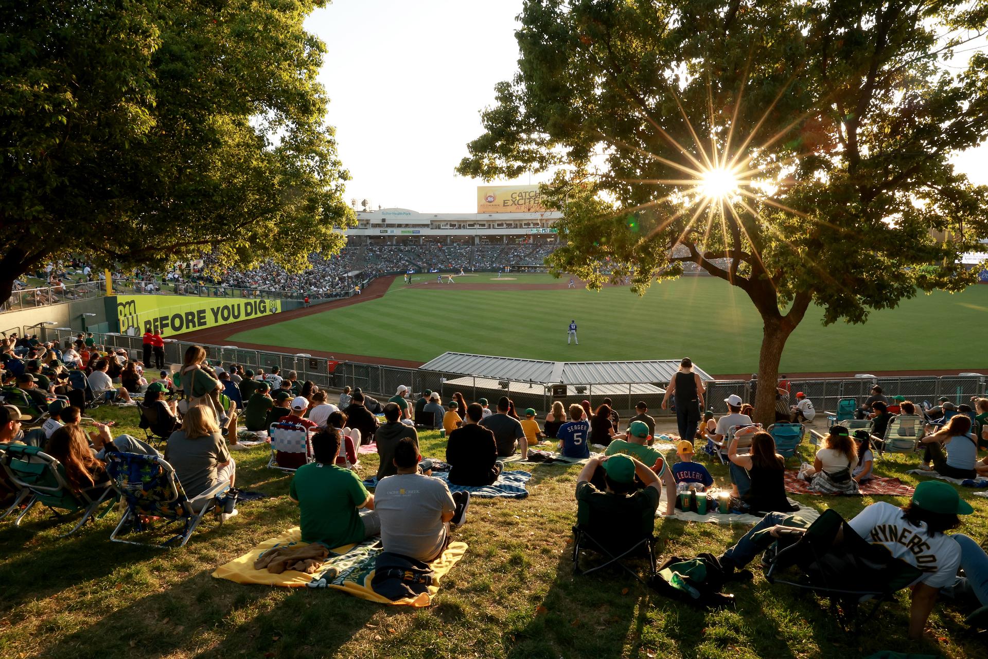 Sutter Health Park