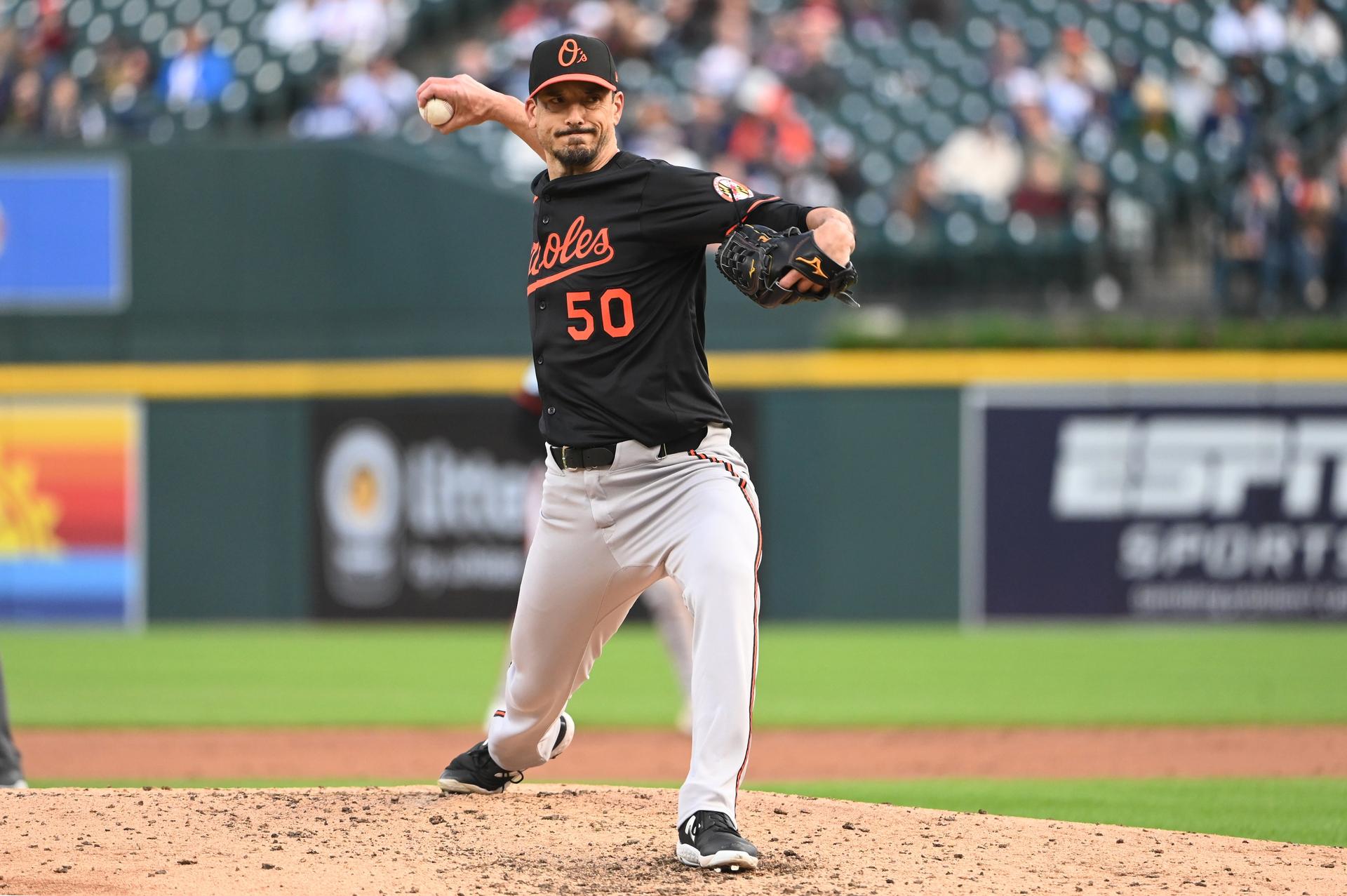 Charlie Morton