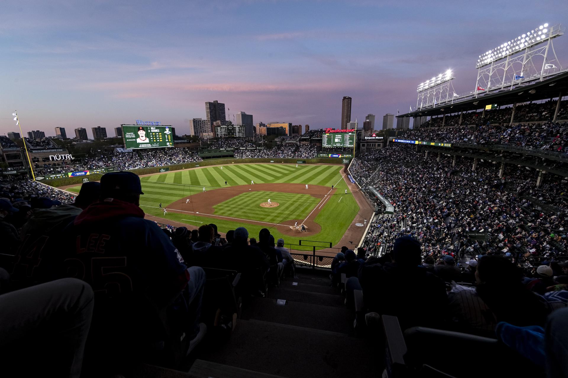 Wrigley Field