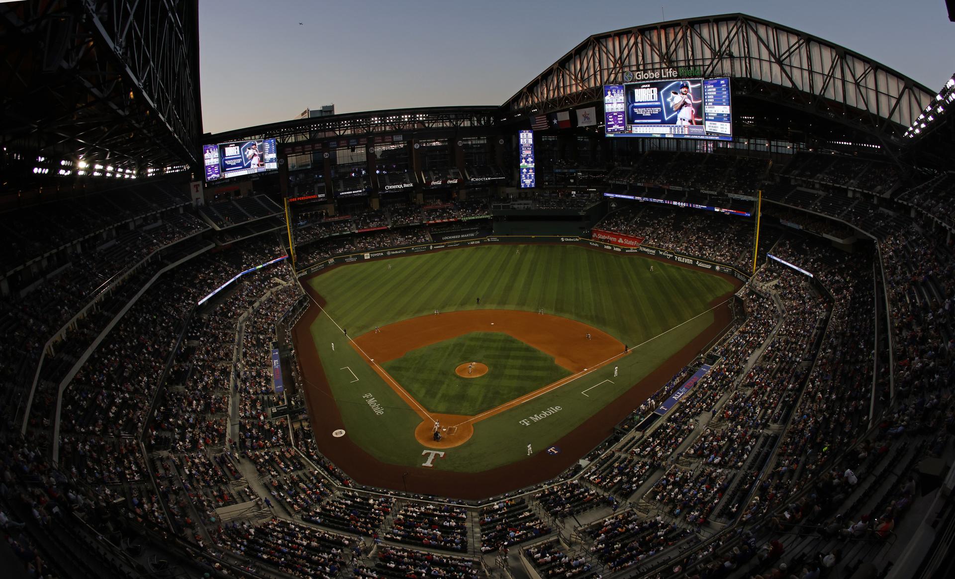 Globe Life Field