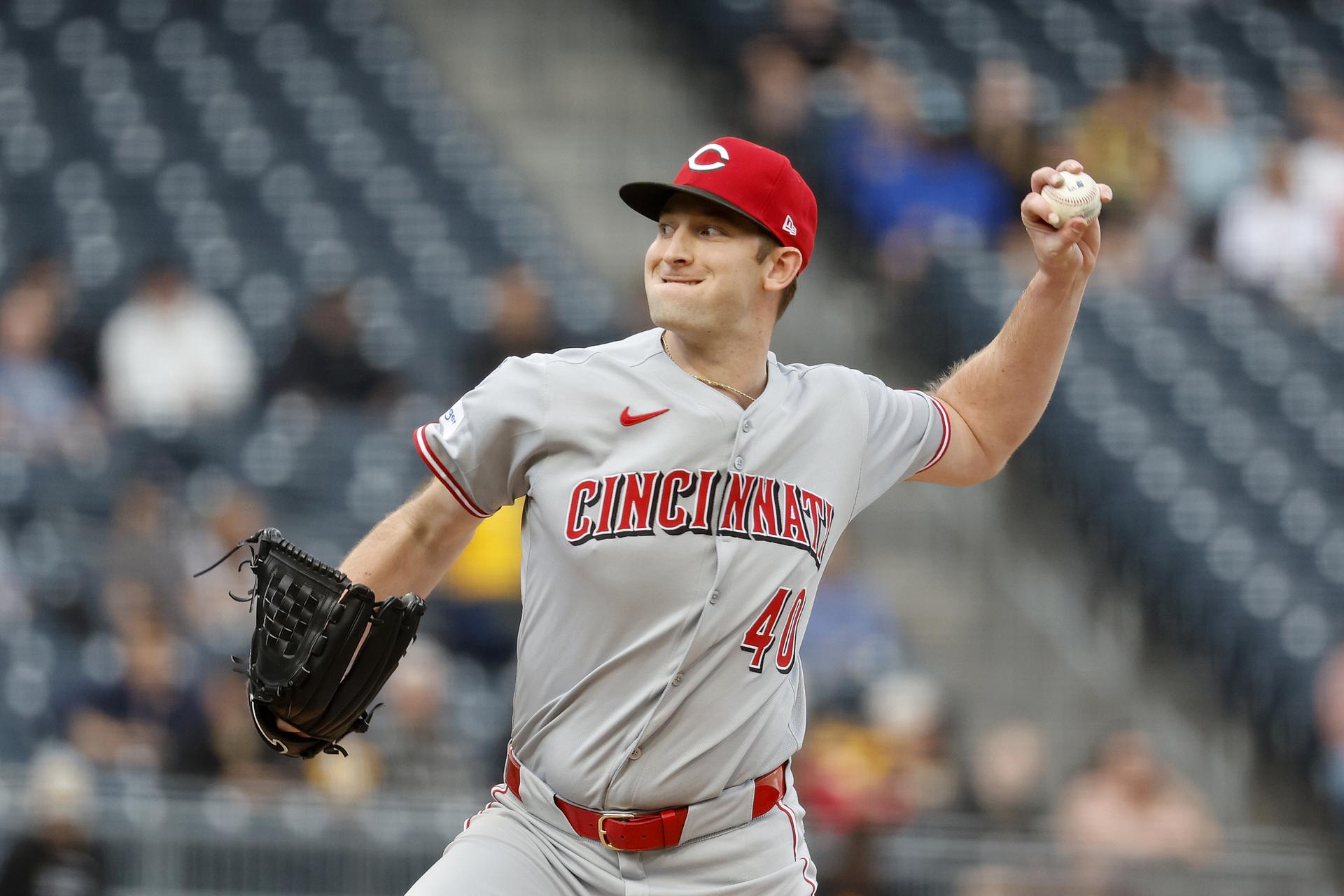 Nick Lodolo