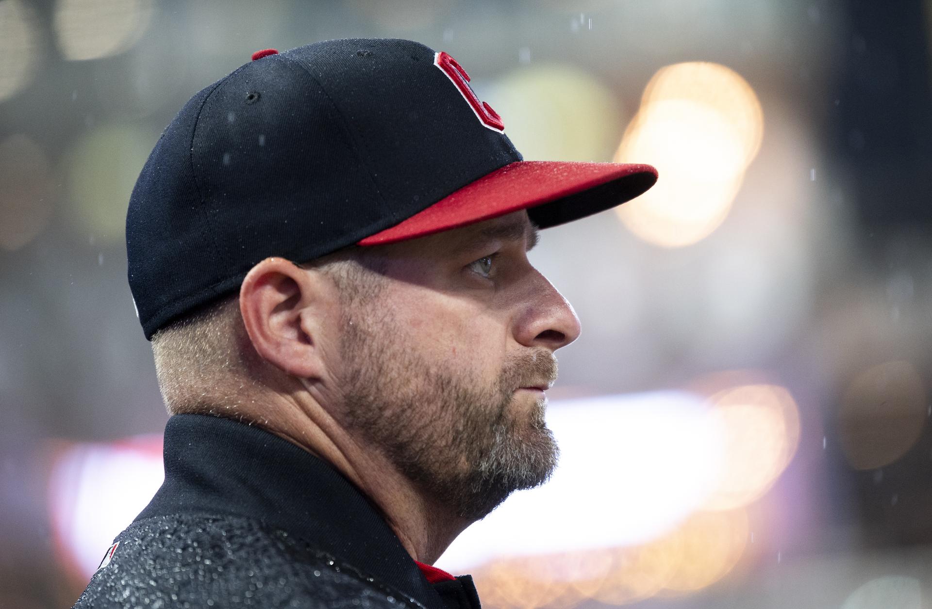 Stephen Vogt