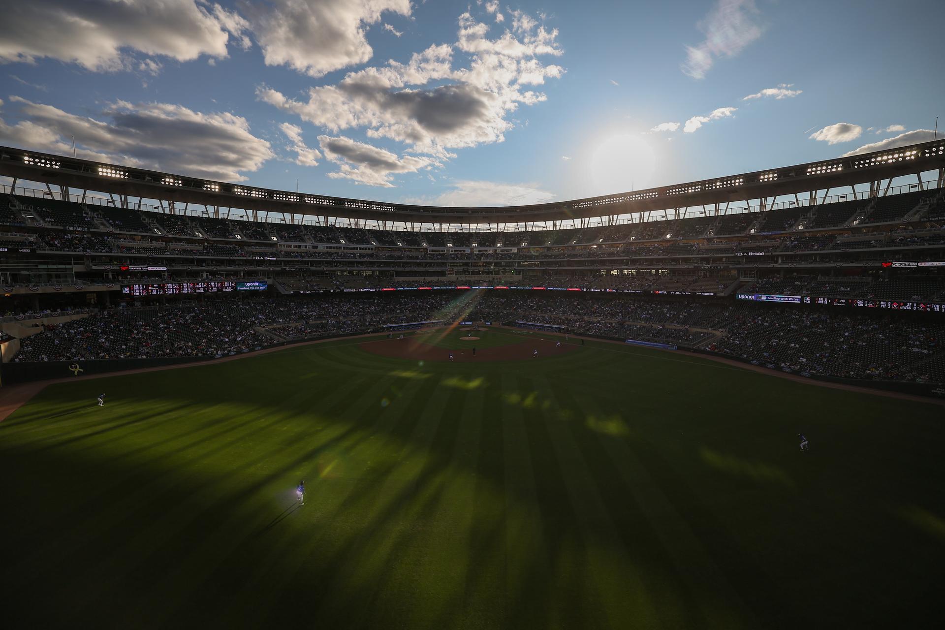 Target Field