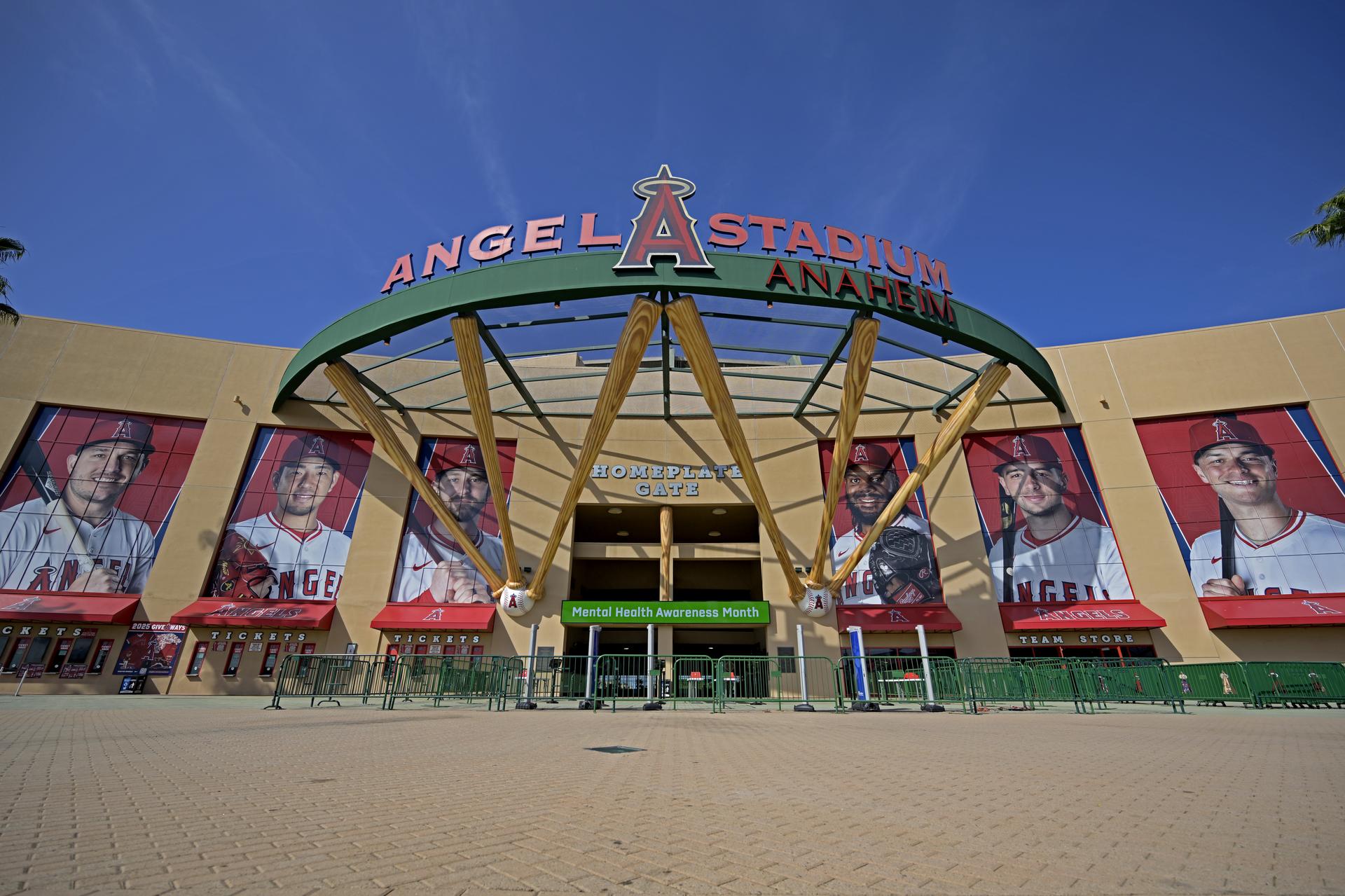Angel Stadium