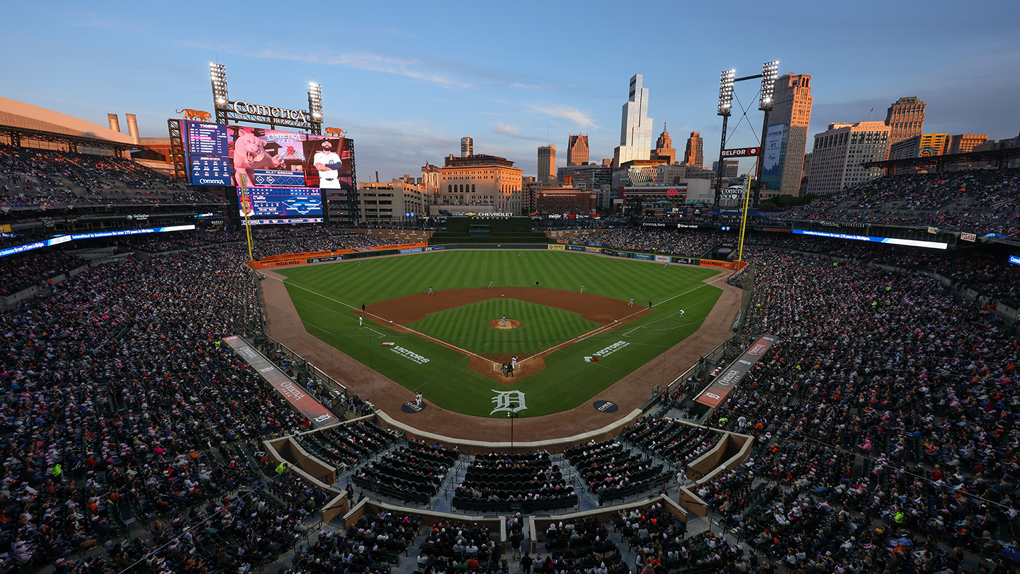 Comerica Park