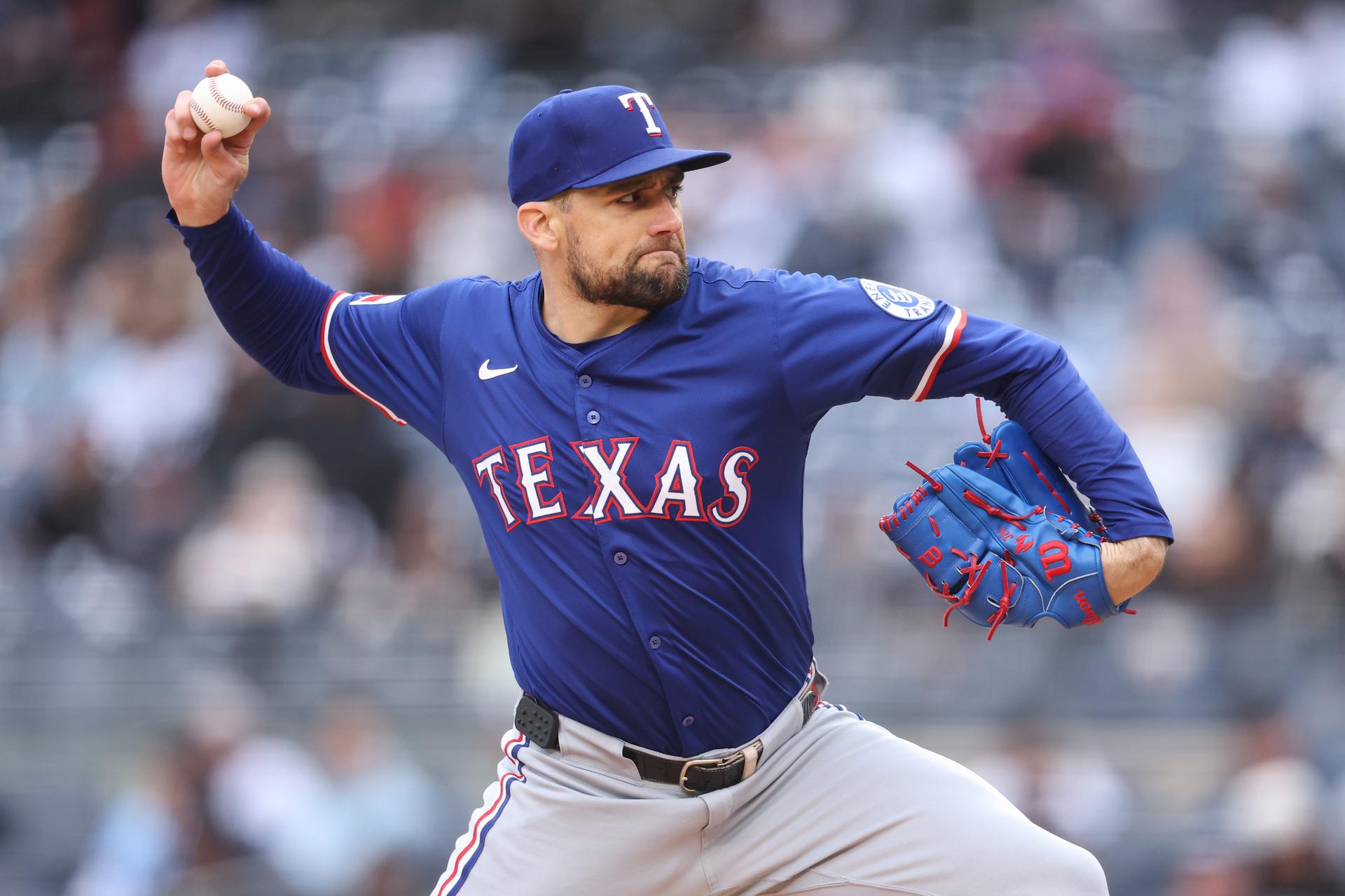 Nathan Eovaldi