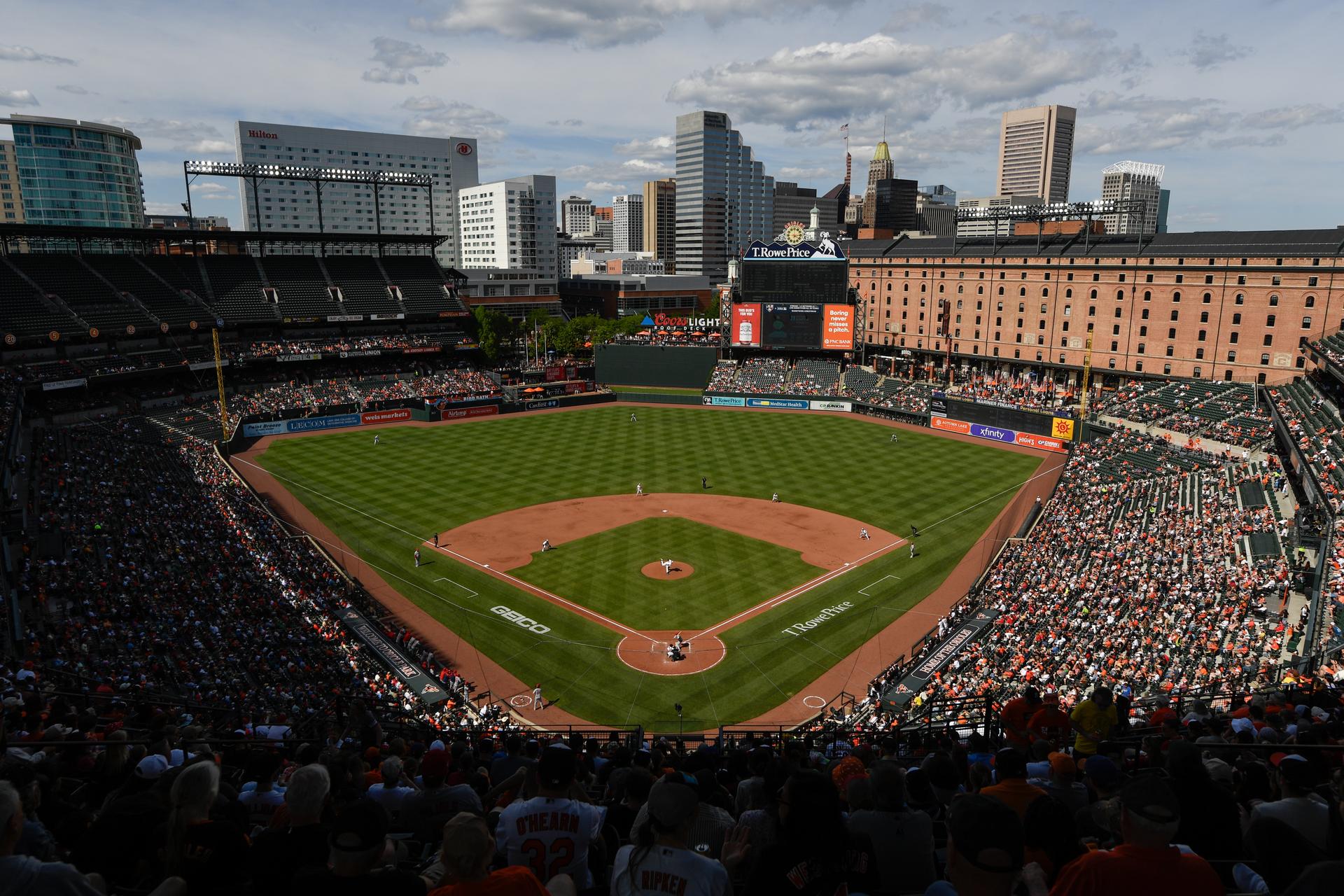 Camden Yards