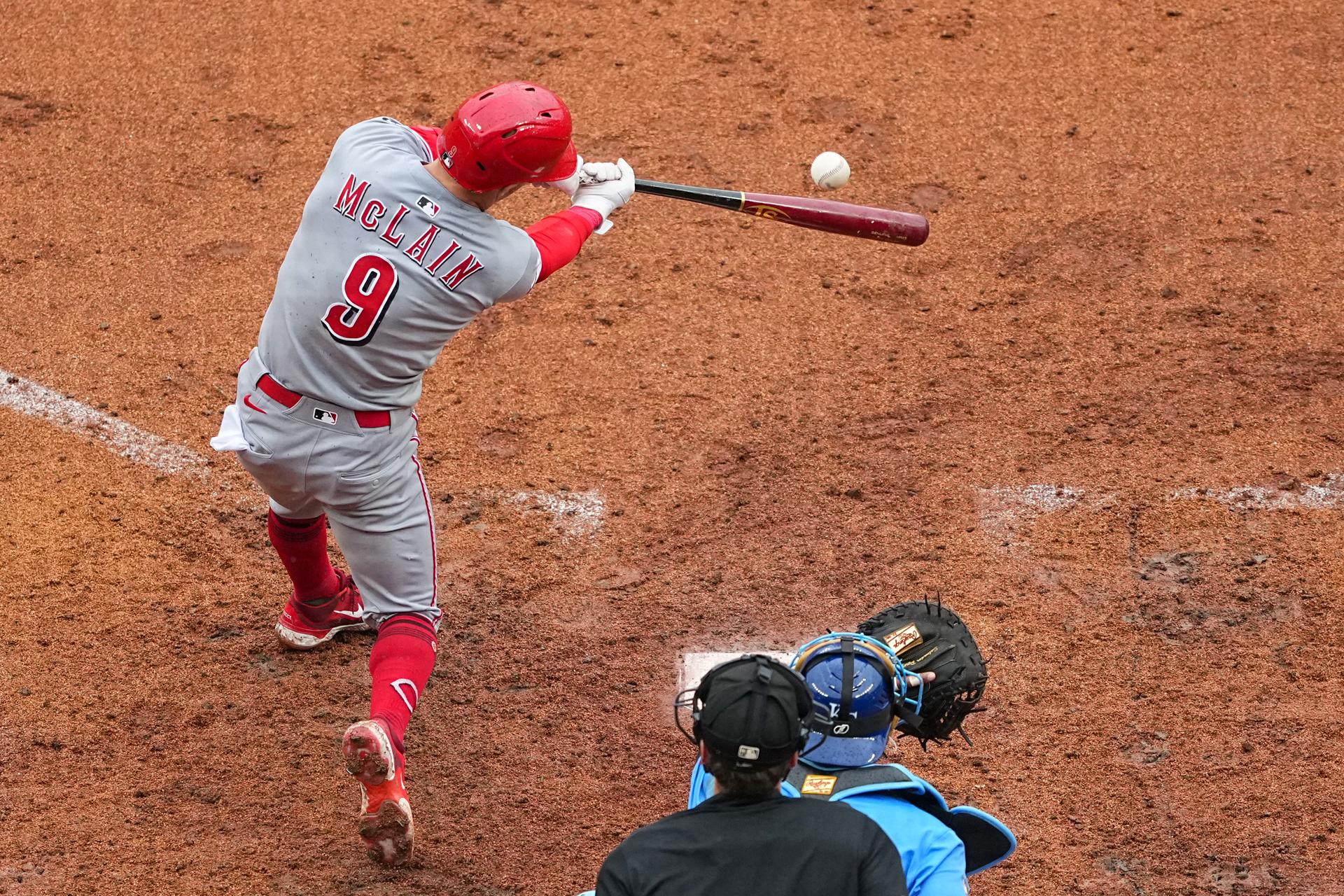 Matt McLain