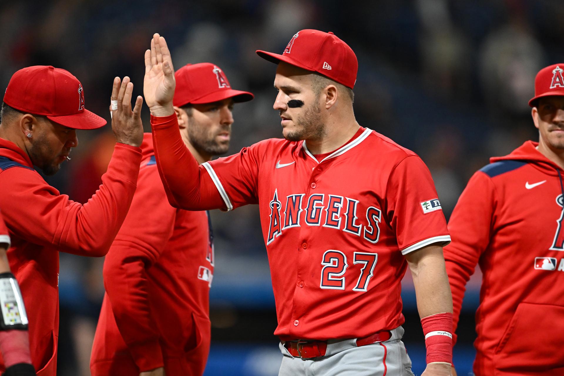 Mike Trout
