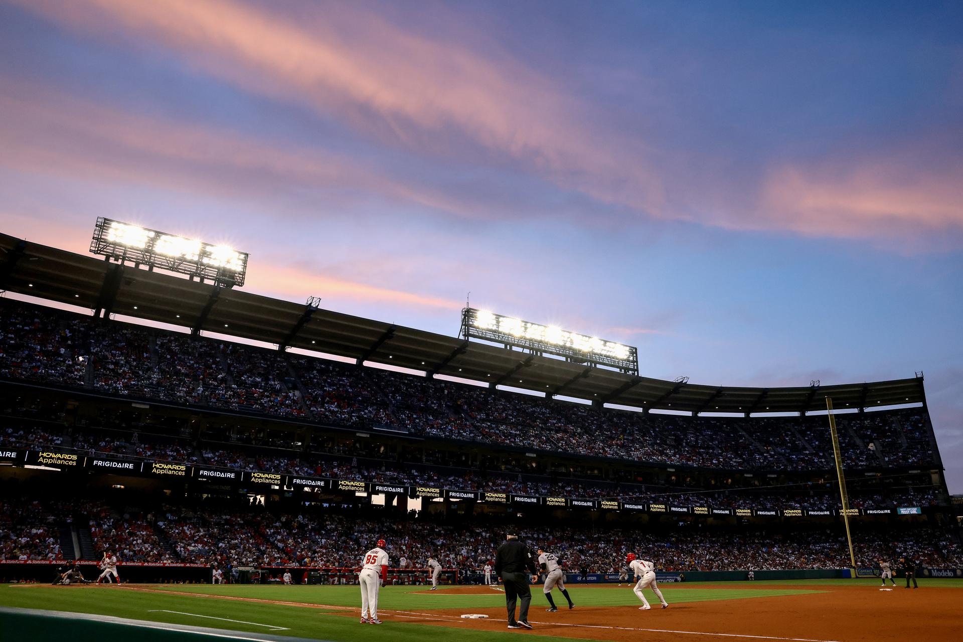 Angel Stadium