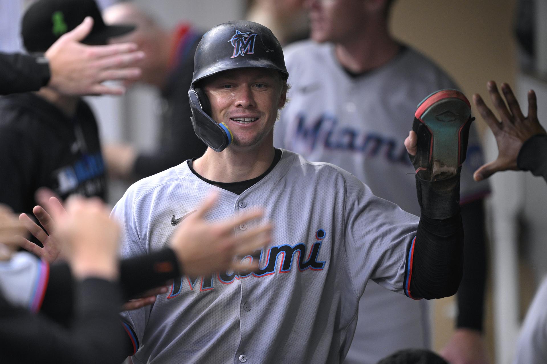 Kyle Stowers