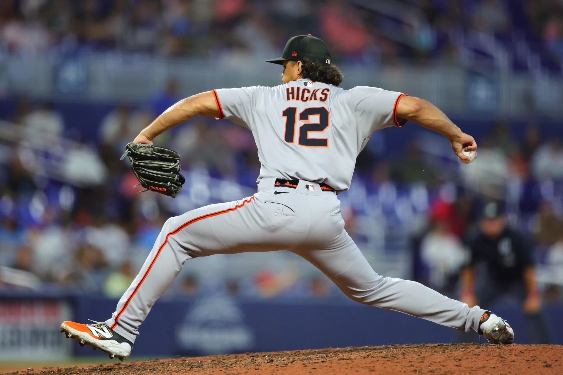 Jordan Hicks