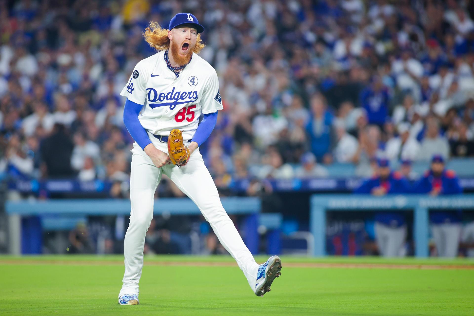 Dustin May