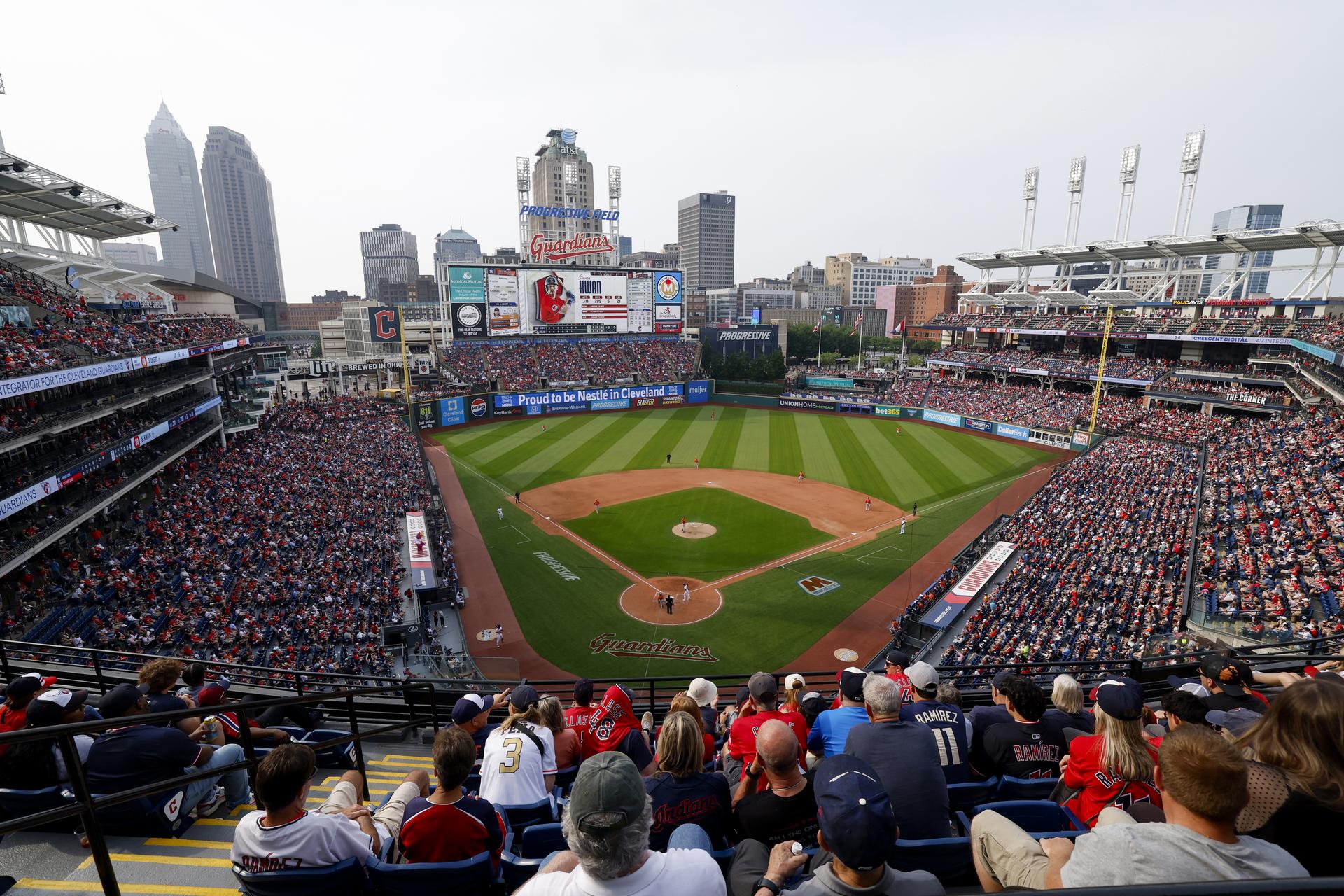 Progressive Field