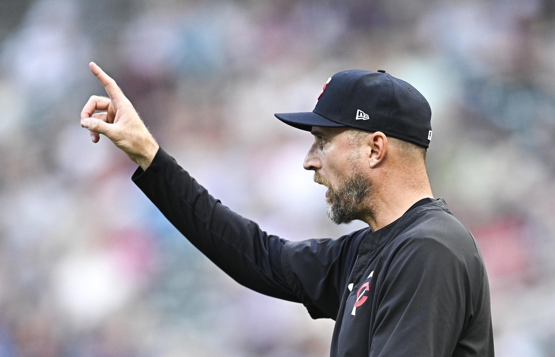 Rocco Baldelli