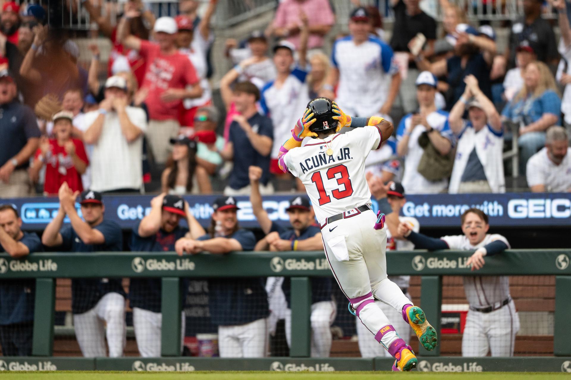  Ronald Acuña Jr. 