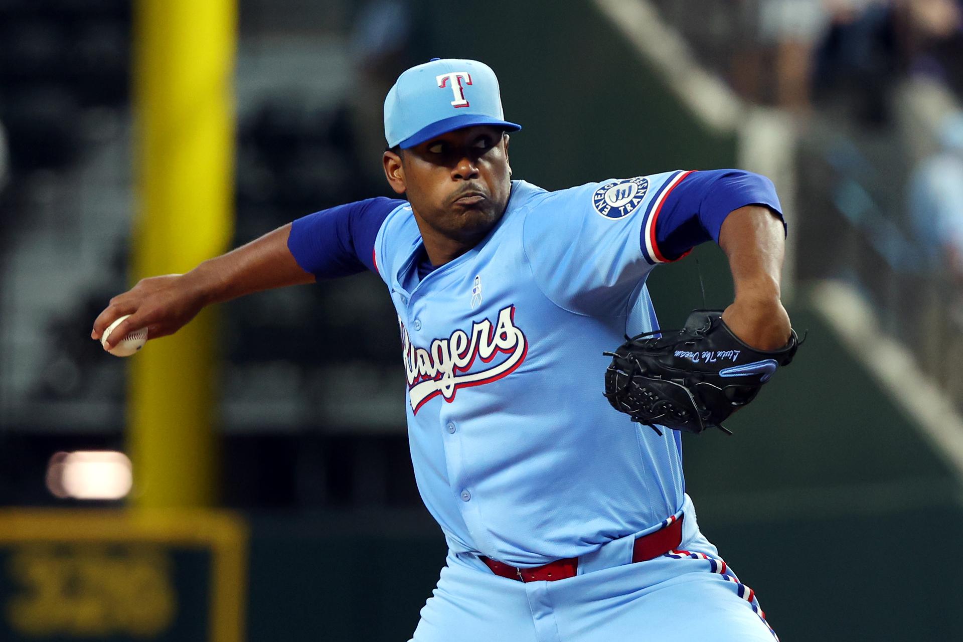 Kumar Rocker
