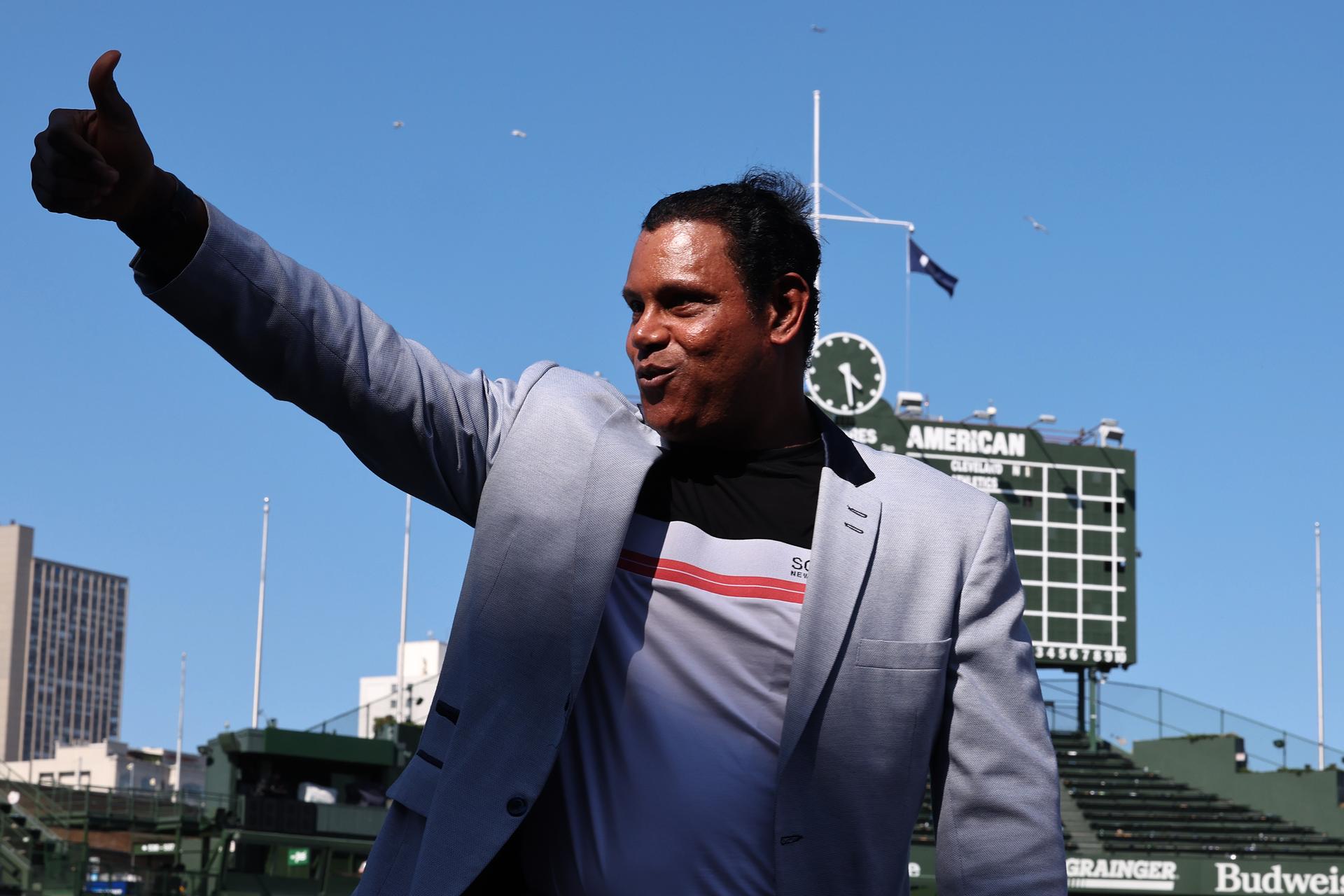 Sammy Sosa